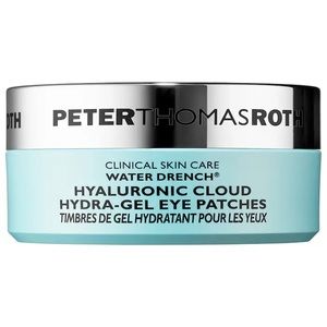 Peter Thomas Roth
Water Drench Hyaluronic Cloud Hydra-Gel Eye Patches